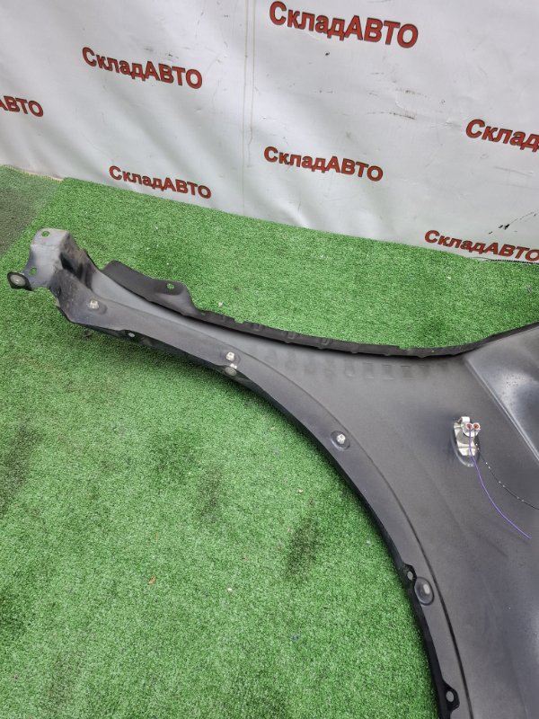 Крыло Nissan Juke F15