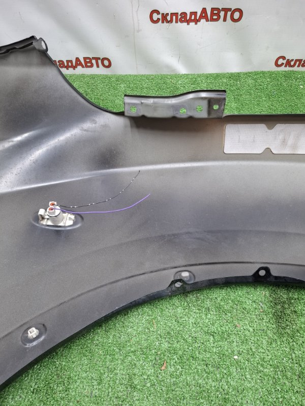 Крыло Nissan Juke F15