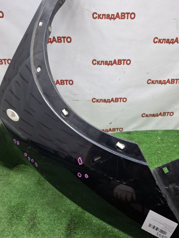 Крыло Nissan Juke F15