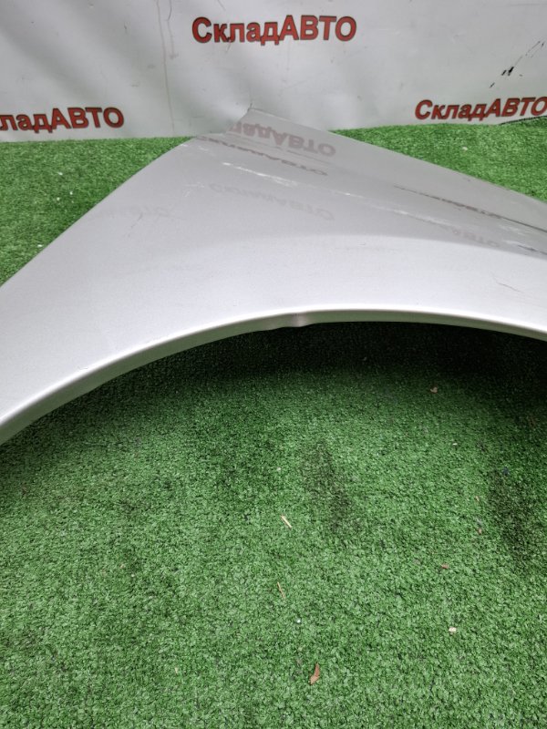 Крыло Peugeot 207 WC