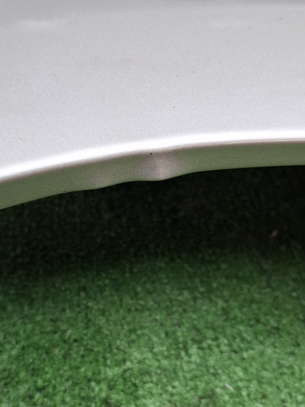 Крыло Peugeot 207 WC