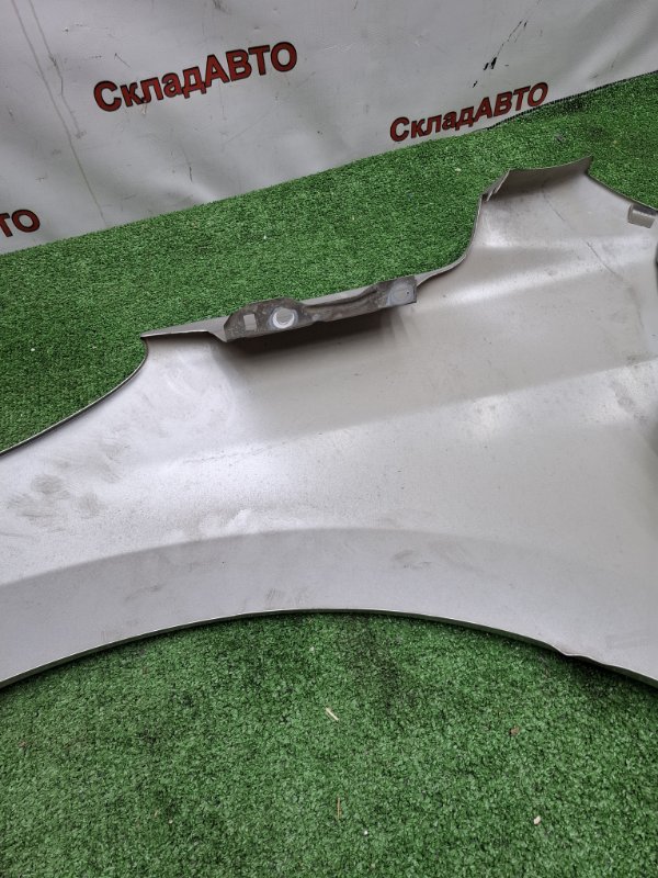 Крыло Peugeot 207 WC