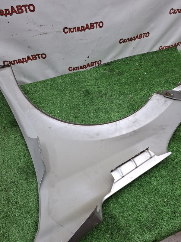 Крыло Peugeot 207 WC