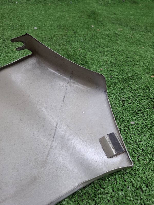 Крыло Peugeot 207 WC