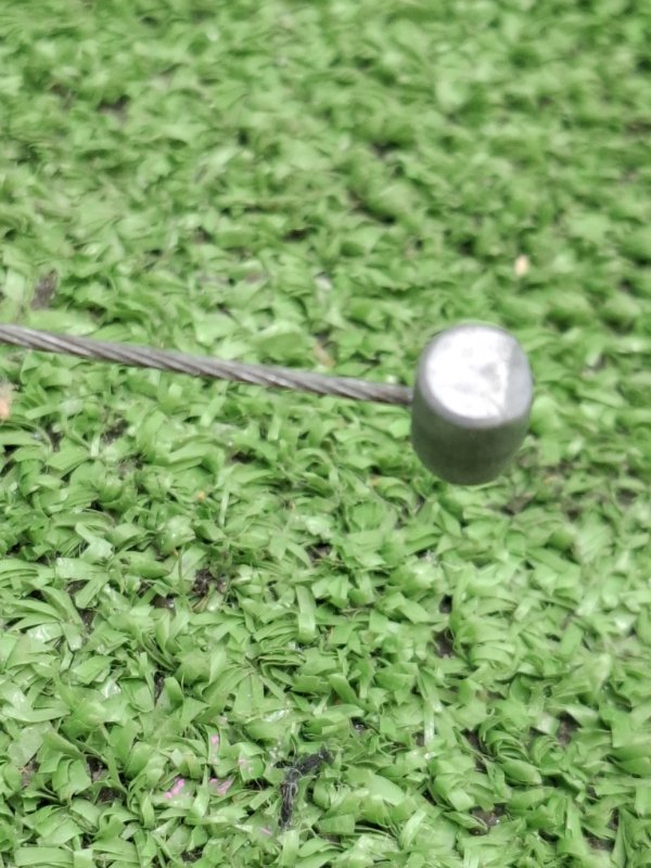 Трос открывания капота Toyota Camry 2006 ACV40