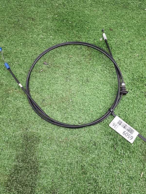 Трос открывания капота Toyota Camry 2006 ACV40