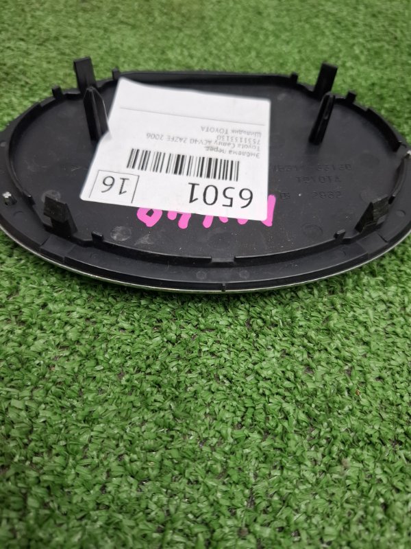 Эмблема Toyota Camry 2006 ACV40