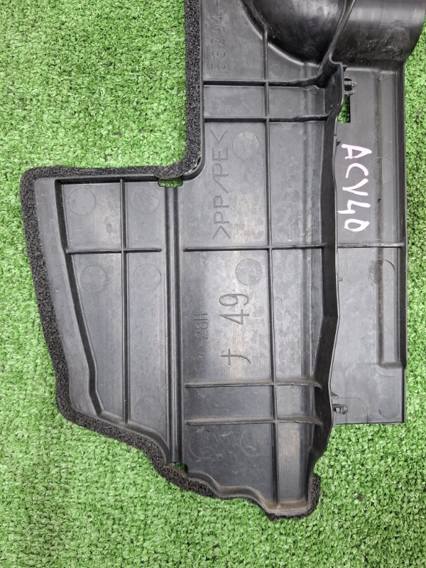 Дефлектор радиатора Toyota Camry 2006 ACV40