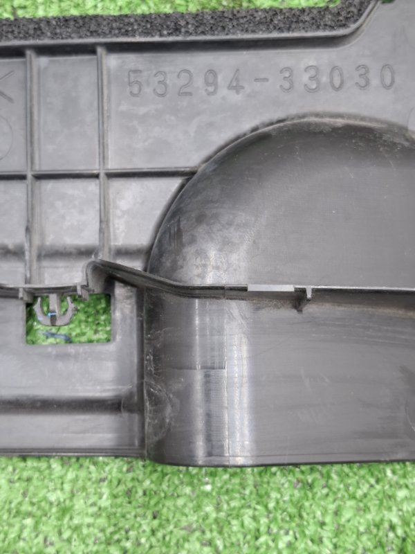 Дефлектор радиатора Toyota Camry 2006 ACV40