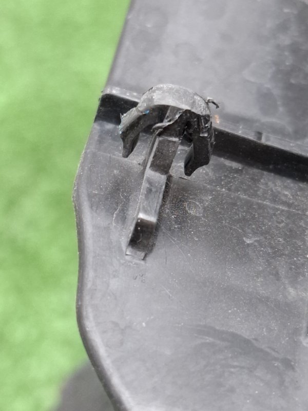 Дефлектор радиатора Toyota Camry 2006 ACV40