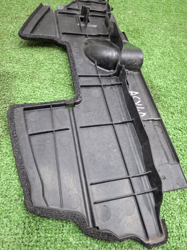 Дефлектор радиатора Toyota Camry 2006 ACV40