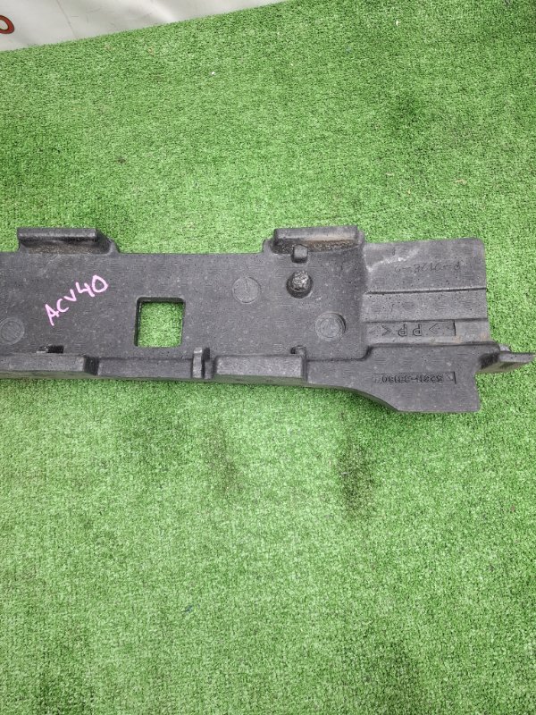 Абсорбер бампера Toyota Camry 2006 ACV40