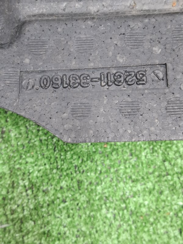 Абсорбер бампера Toyota Camry 2006 ACV40