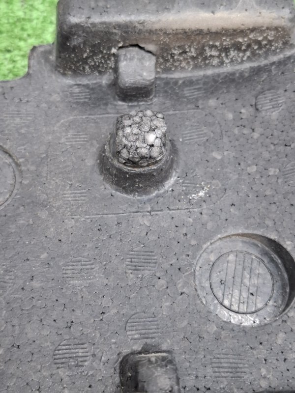 Абсорбер бампера Toyota Camry 2006 ACV40