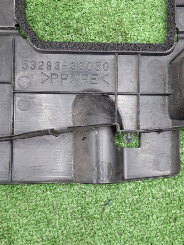 Дефлектор радиатора Toyota Camry 2006 ACV40