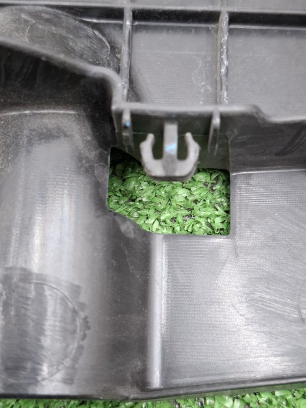 Дефлектор радиатора Toyota Camry 2006 ACV40