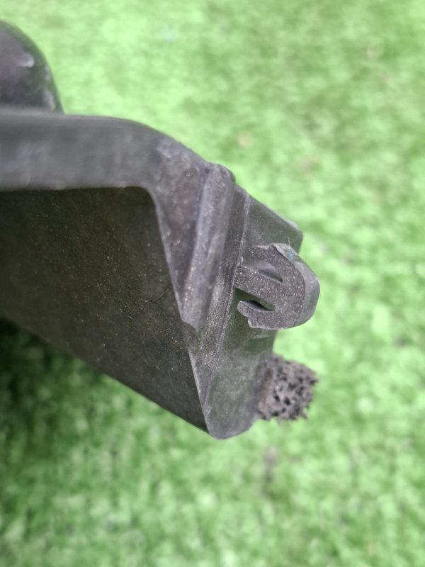 Дефлектор радиатора Toyota Camry 2006 ACV40