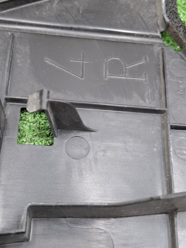 Дефлектор радиатора Toyota Camry 2006 ACV40