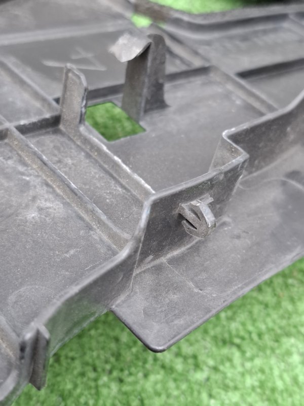 Дефлектор радиатора Toyota Camry 2006 ACV40