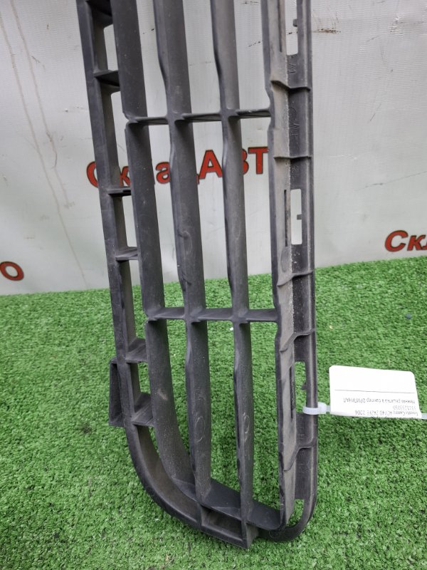 Решетка в бампер Toyota Camry 2006 ACV40