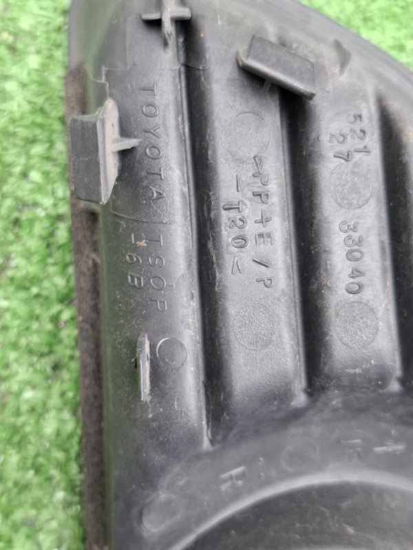 ПТФ Toyota Camry 2006 ACV40