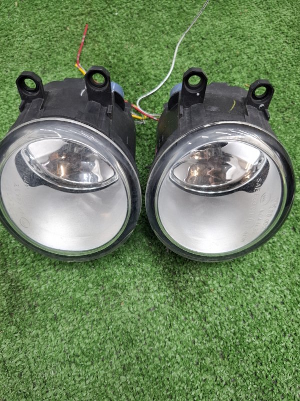 ПТФ Toyota Camry 2006 ACV40