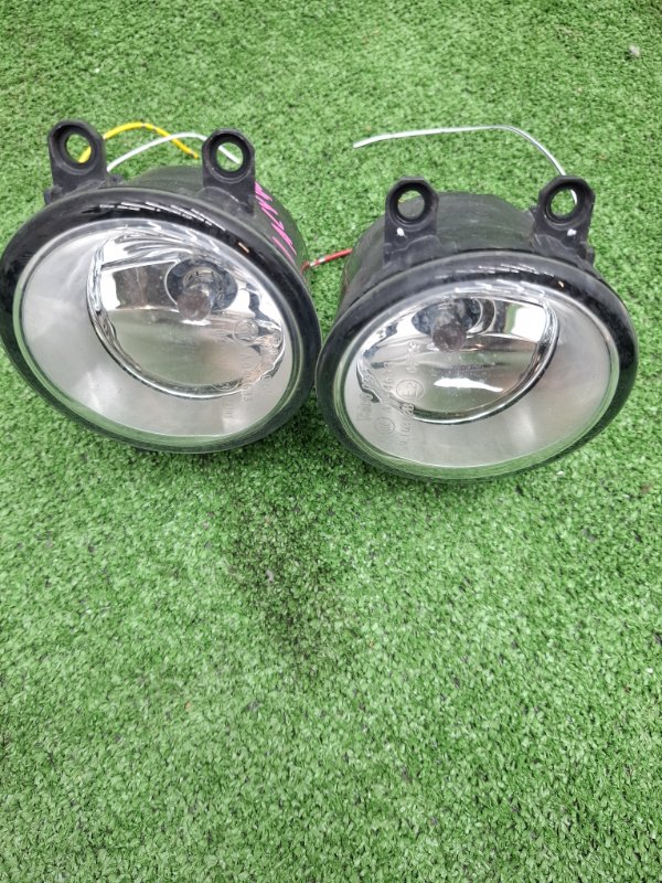 ПТФ Toyota Camry 2006 ACV40