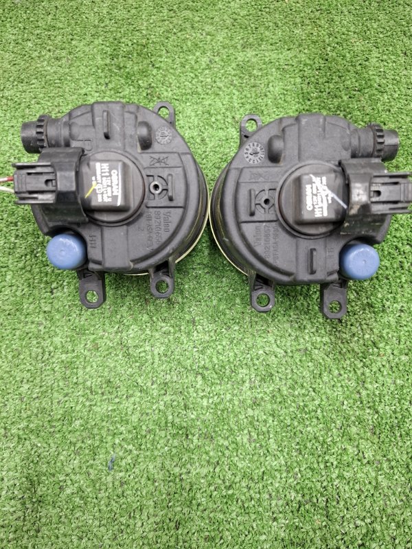 ПТФ Toyota Camry 2006 ACV40