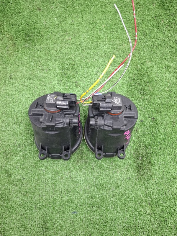 ПТФ Toyota Camry 2006 ACV40