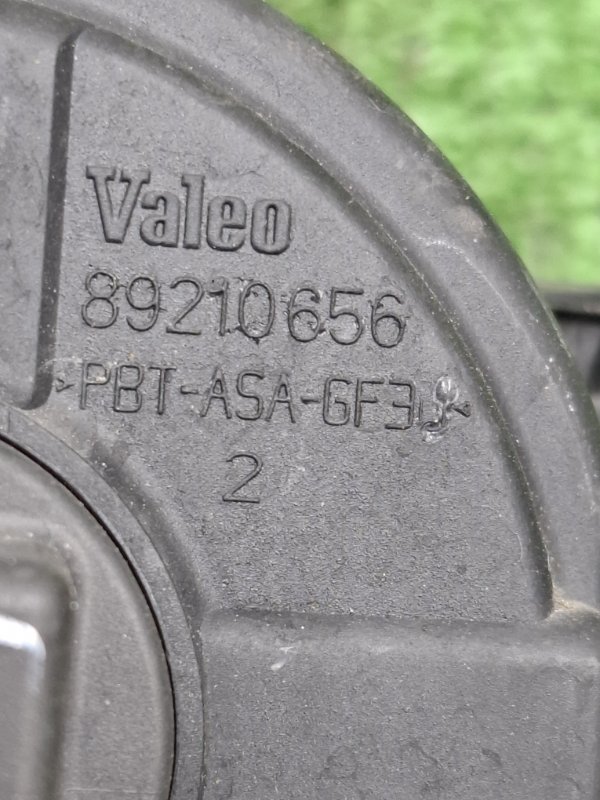 ПТФ Toyota Camry 2006 ACV40