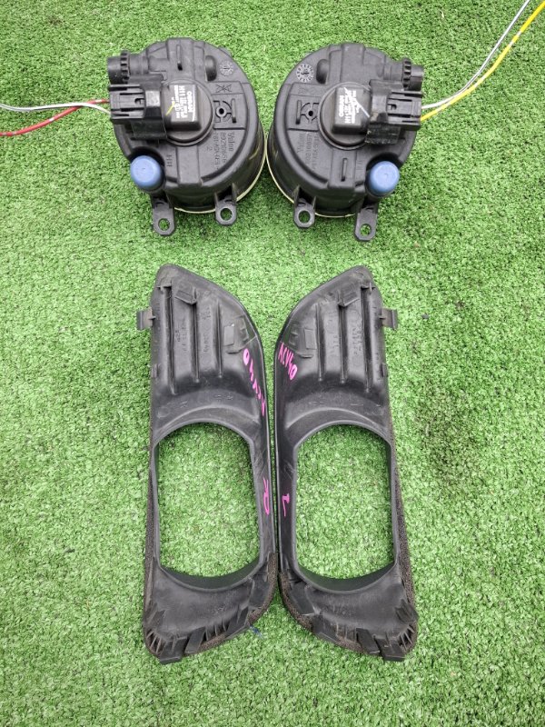 ПТФ Toyota Camry 2006 ACV40