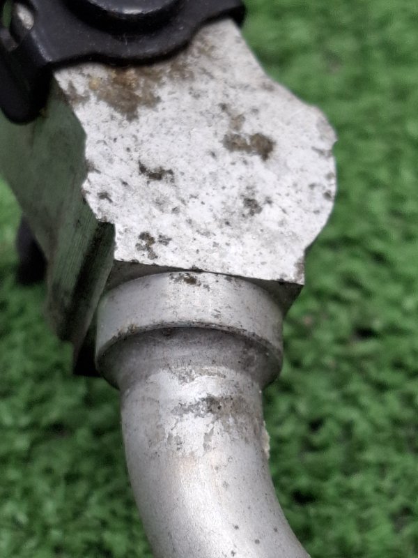 Трубка кондиционера Toyota Camry 2006 ACV40