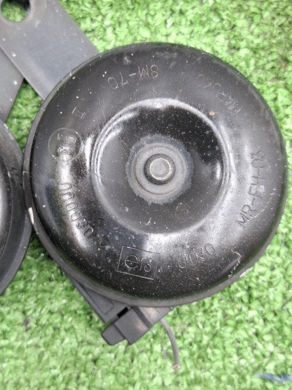 Звуковой сигнал Toyota Camry 2006 ACV40