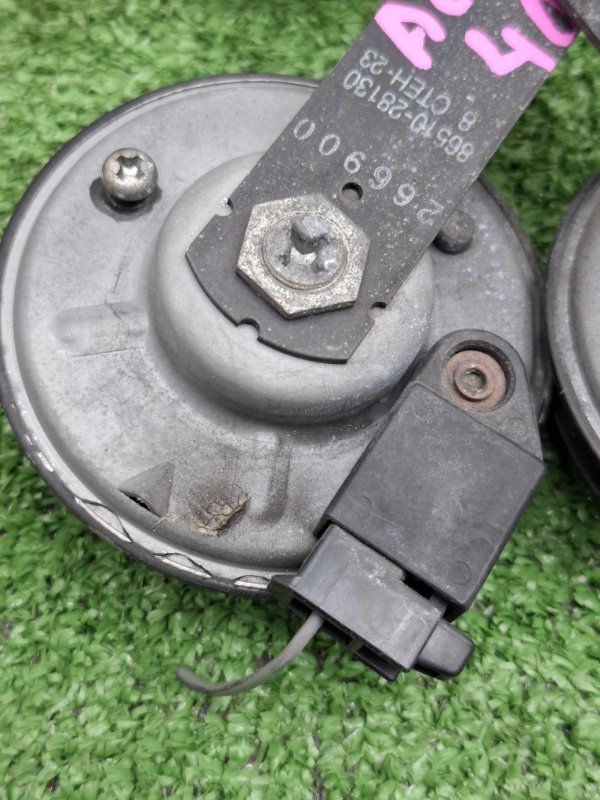 Звуковой сигнал Toyota Camry 2006 ACV40