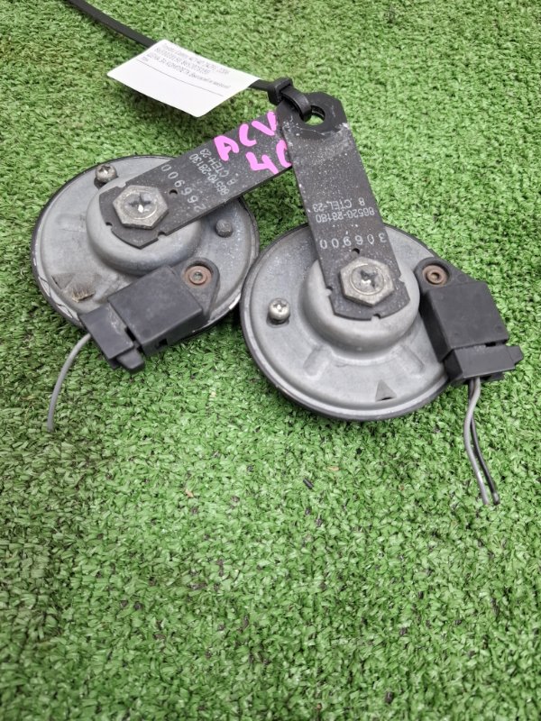 Звуковой сигнал Toyota Camry 2006 ACV40