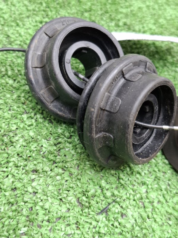 Подушка радиатора Toyota Camry 2006 ACV40