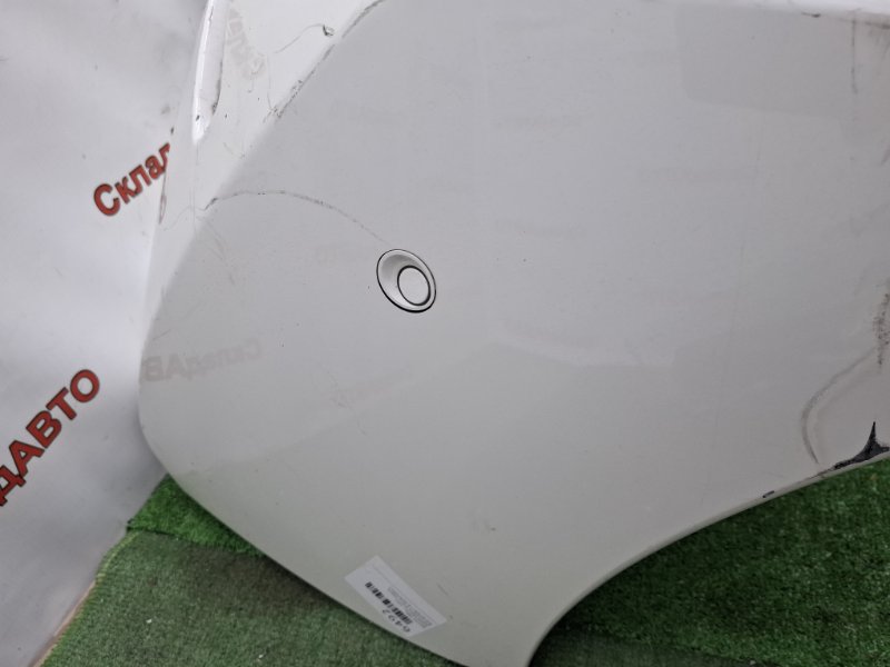 Бампер Nissan Leaf 2019 ZE1