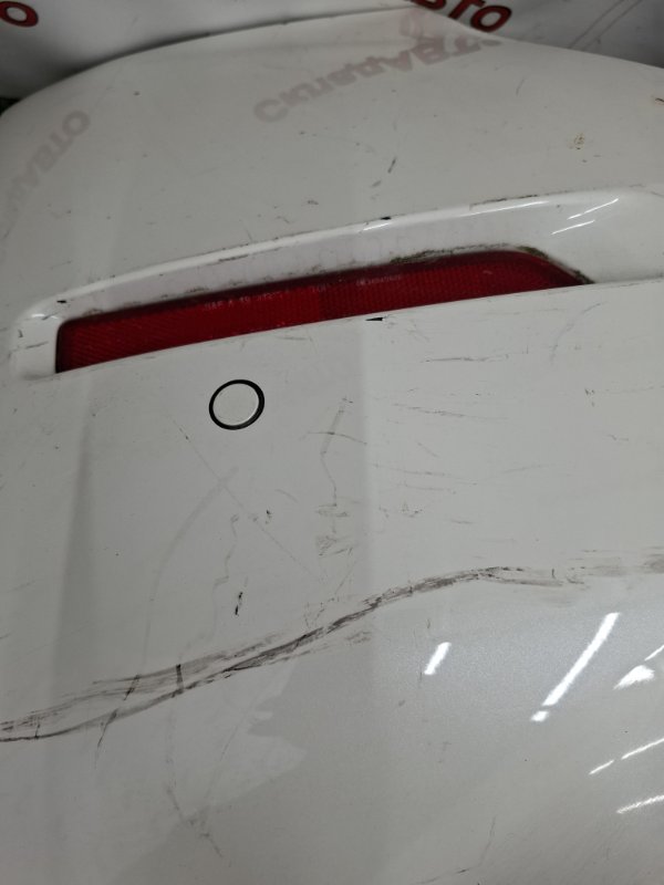 Бампер Nissan Leaf 2019 ZE1