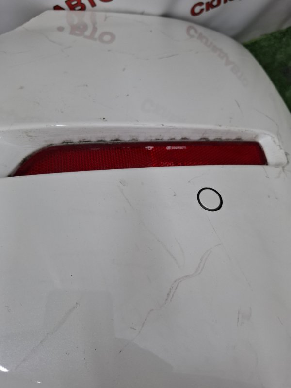 Бампер Nissan Leaf 2019 ZE1