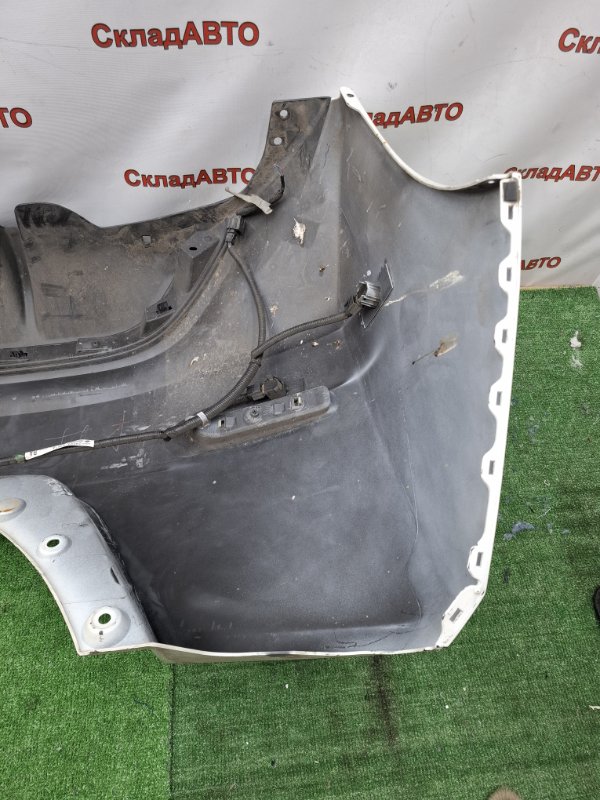 Бампер Nissan Leaf 2019 ZE1