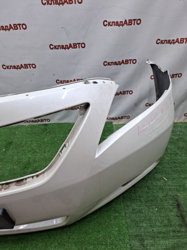 Бампер Toyota Camry 2006 ACV40