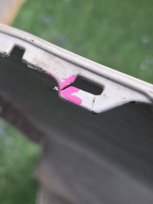 Бампер Toyota Camry 2006 ACV40