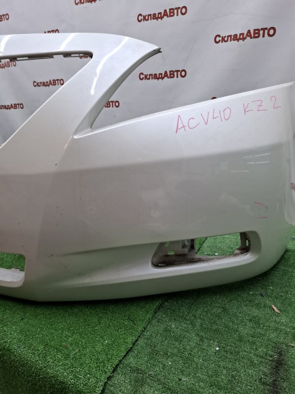 Бампер Toyota Camry 2006 ACV40