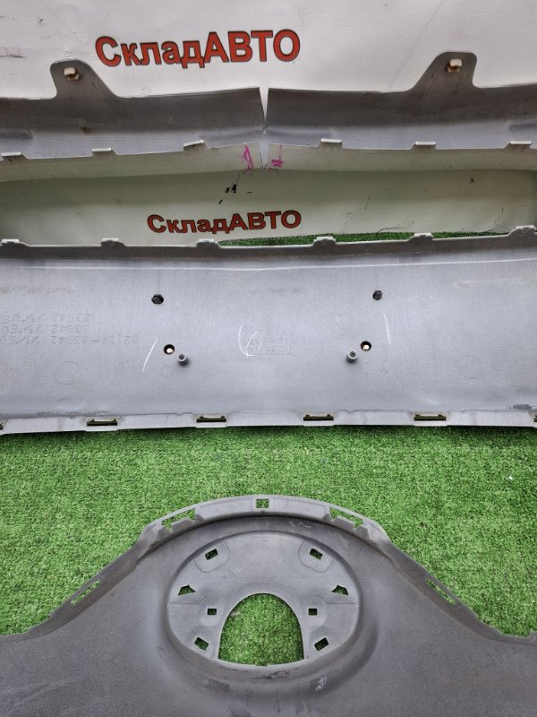 Бампер Toyota Camry 2006 ACV40