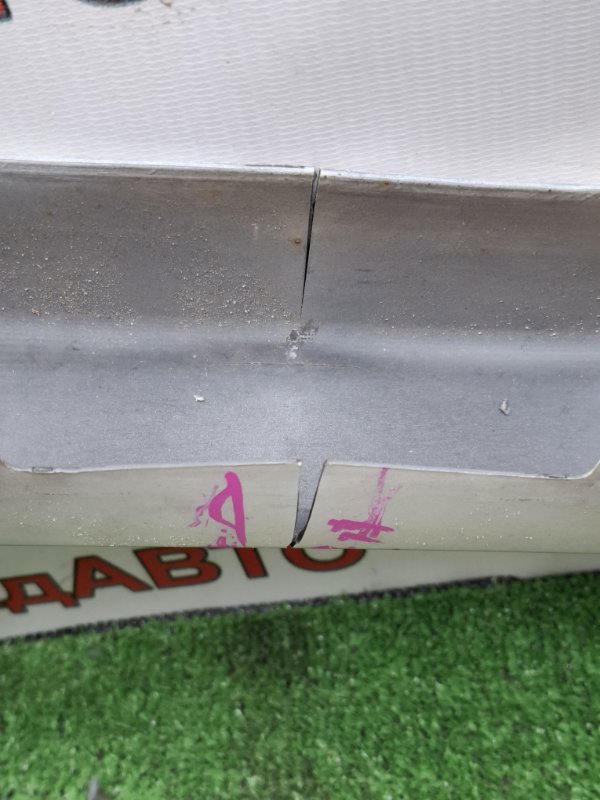 Бампер Toyota Camry 2006 ACV40