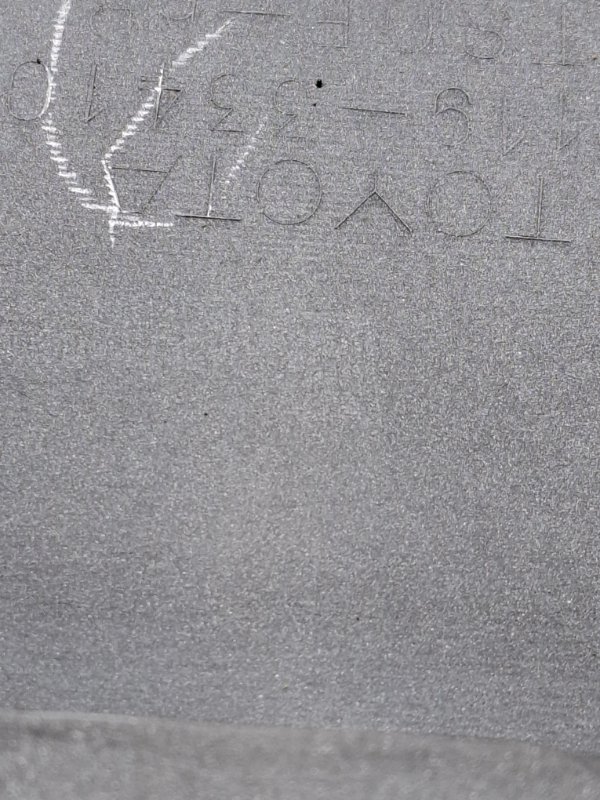 Бампер Toyota Camry 2006 ACV40