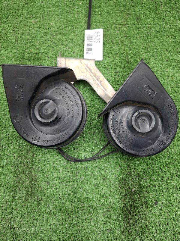 Сигнал звуковой Chevrolet TrailBlazer 2002