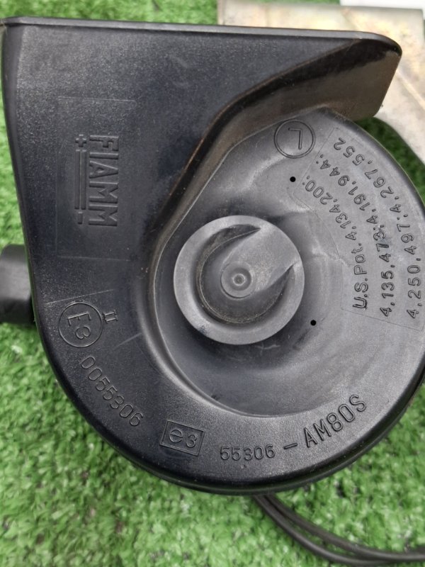 Сигнал звуковой Chevrolet TrailBlazer 2002