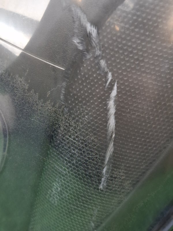 Фара Chevrolet TrailBlazer 2002