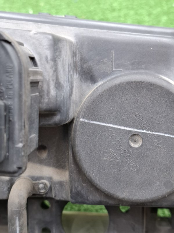 Фара Chevrolet TrailBlazer 2002